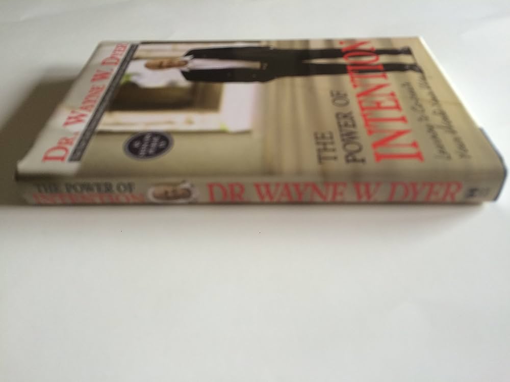 The Power of Intention [洋書] The Power of Intention: Dyer, Dr. Wayne W.: 8601405669872